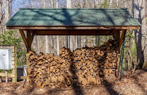 Carolina Moon Cabin - Foto 11