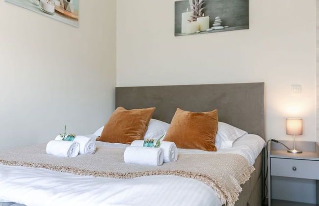 Spacious House With Garden and Parking - Foto 67