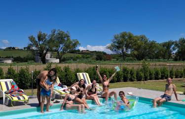 IL CUORE DEL CONERO - CASALE CON PISCINA, Natura e Relax - Foto 78