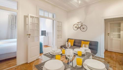 2BR at Chiado Historical Heart of Lisbon - Foto 5