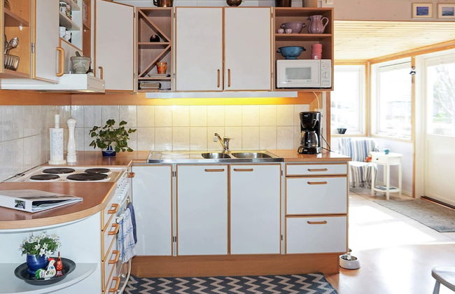 4 Person Holiday Home in Varberg - Photo 8