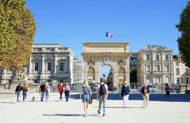 Appartement calme - Arceaux - Peyrou - Proche centre ville Montpellier - Foto 63