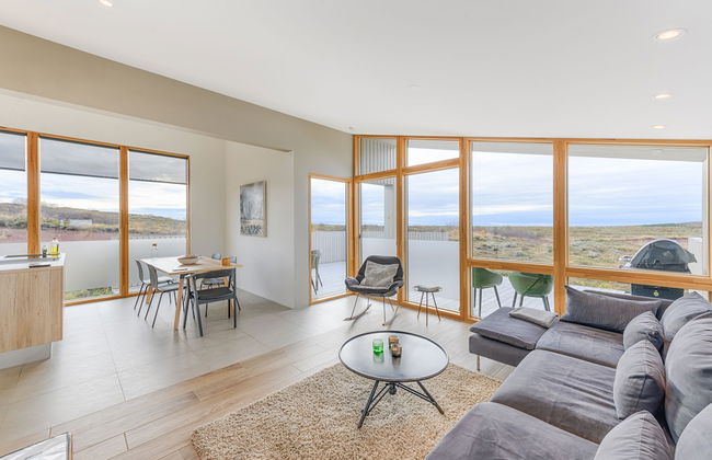 Kerbyggd: Luxury House and Cottage in Golden Circle - Foto 21