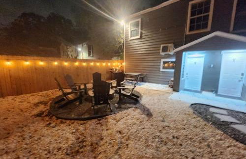 2BR Houston Haven Playground Prime Location - Foto 8