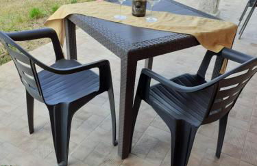 agriturismo gli olivastri, appartamento la rosa dei venti con piscina e solarium , vista mare ,climatizzatore ,wifi - Foto 19