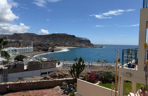 MOGAN PEARL - POOL - DOUBLE TERRACE - OCEAN VIEW - BEACH - WIFI - Calm and green Complex - AIR CONDITIONING - Foto 6