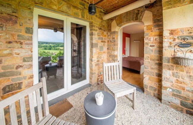 Impressive Castle in Spa With a Swimming Pool - Foto 29