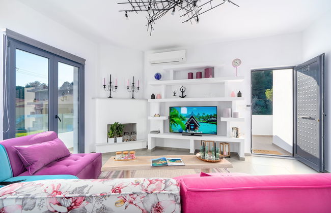 Mythos Luxury Villa-Skiathos - Foto 34