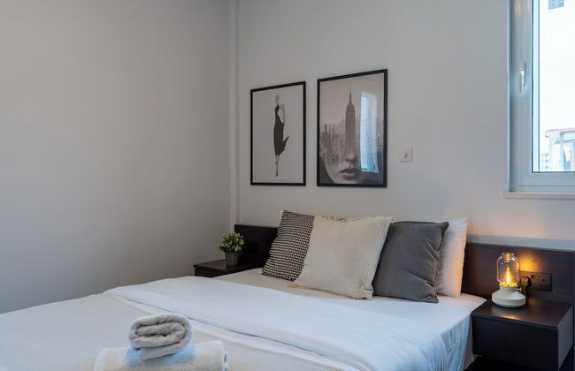 Harbor Apartments in Larnaca - Foto 7