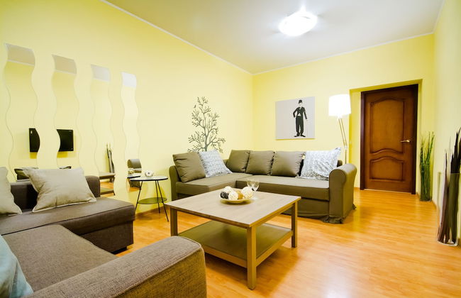 Lakshmi Apartment Krasnye Vorota - Foto 15