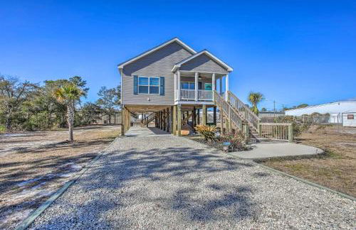 Ocean Isle Beach Escape - Centrally Located! - Foto 27