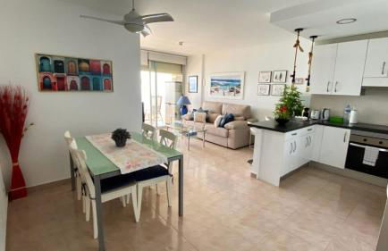 Apartamento con vistas al mar primera linea de playa del Postiguet - Photo 64