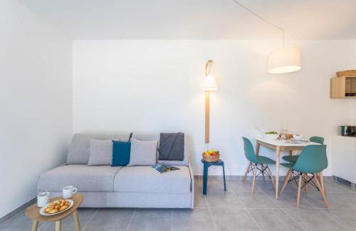 2-room Apartment in Residence Cap Cassis Calanques, Roquefort-la-bedoule - Foto 47