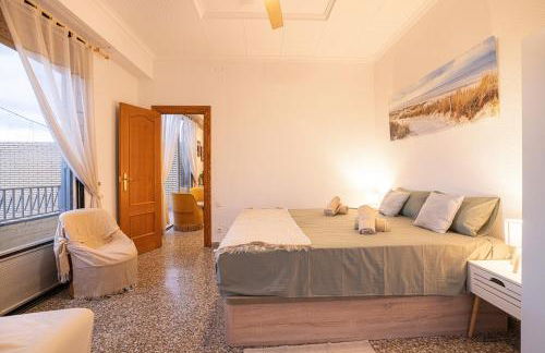 Villa Naranjos - Sauna - Jacuzzi - Gym - BBQ - Foto 60