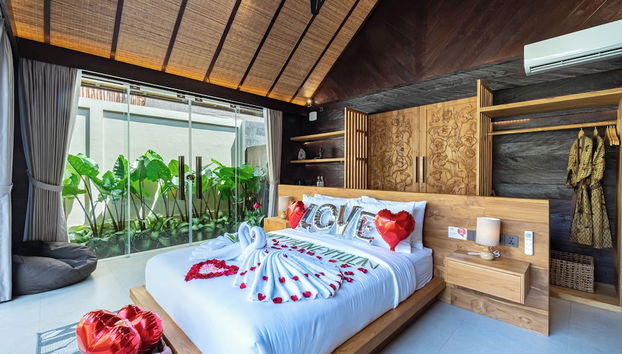 Villa Bolon - Foto 2, Habitación