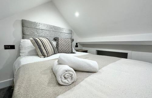 Luxury Duplex City Centre Apartment - Foto 3