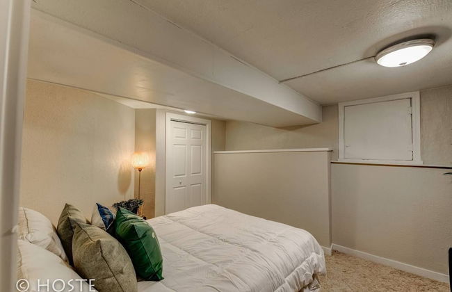 1910 Mountain View, Fire pit + Roof Deck, Downtown - Foto 13