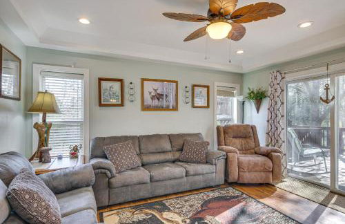 Pet-Friendly Lakehouse View Tower and Fire Pit! - Foto 4