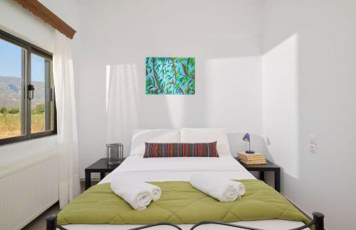 Ephagros Cretan Countryside House in Dionisi - Foto 9