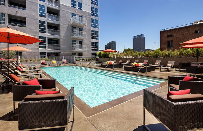 Downtown LA Cozy Apartments - Foto 42