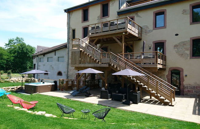 Le Moulin d'Oscar - Foto 53