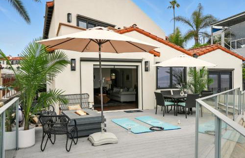 Luxury, renovated, oceanfront home with incredible deck & views - dogs welcome - Foto 61