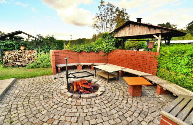 Holiday Home by the Lake, Private Garden, Oswino - Foto 32