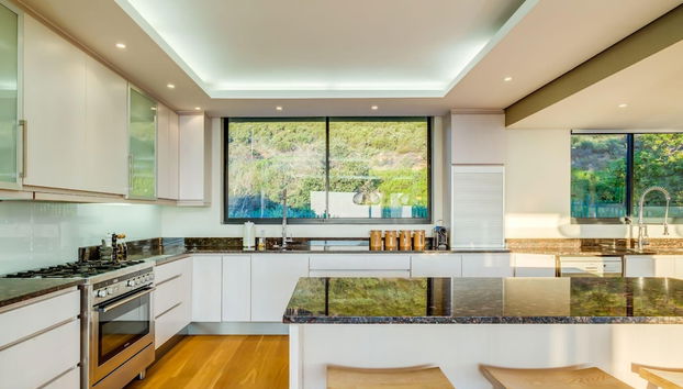 Spacious Family Villa w Breathtaking Views Ocean Pearl - Foto 5, Habitación