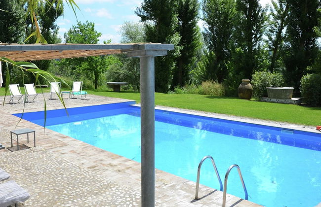 Villa in Rome With Pool & Stunning Views - Foto 21