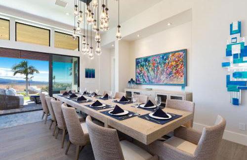 ❤PiH❤ BLUE SERENITY ~ Sleeps 14 ~ Private Pool Spa Detached Ohana Suite - Foto 37