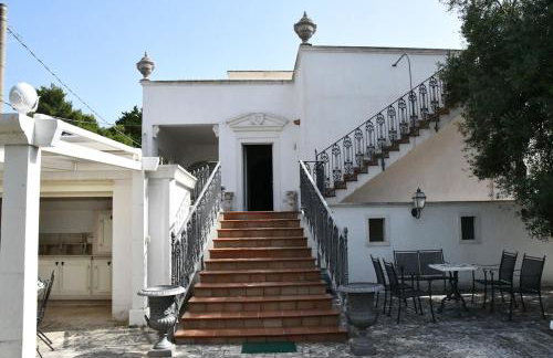 Villa Ciracì - 50 meters from the sea - Photo 7