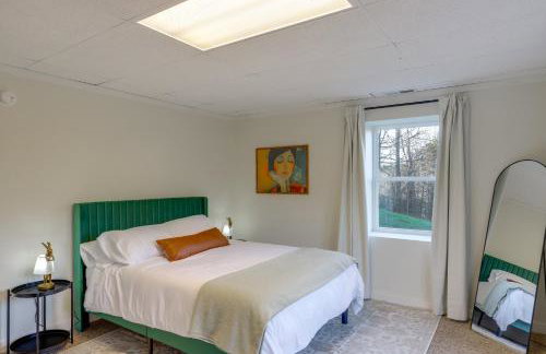 Covered Deck and Fire Pit Weaverville Getaway! - Foto 25