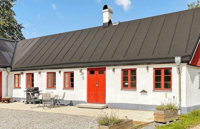 4 Person Holiday Home in Skurup - Photo 1