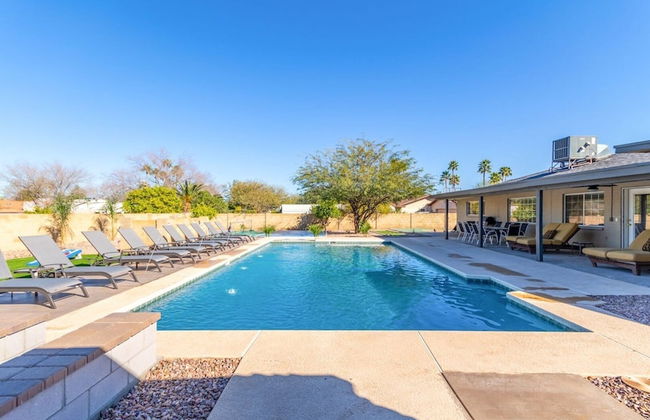 NEW 7bdrm-4ba Million+ Estate W/amazing Amenities - Foto 30