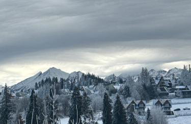 Apartament Chowańcówka z widokiem na góry typu studio obok stoków narciarskich i blisko basenów termalnych - Foto 1