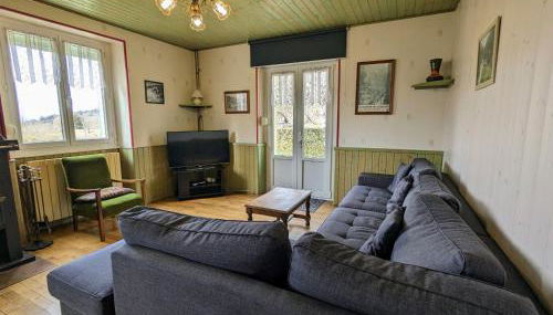 Gîte spacieux en ancienne ferme rénovée, idéal pour familles et amis – proche randos et sites touristiques - FR-1-589-6 - Foto 5