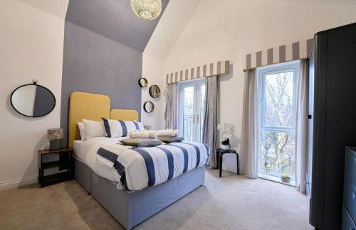 Jubilee View - New! Luxurious Home, Parking Wi-Fi - Foto 55