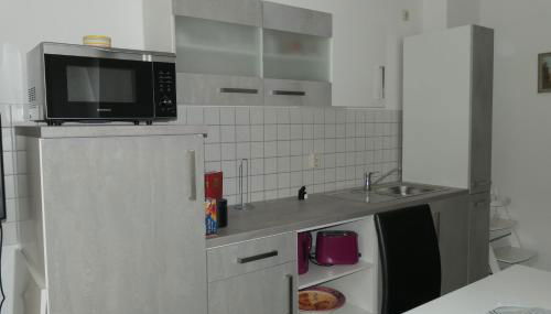 Erholung im Herzen von Mühlhausen - Foto 4, pet friendly, minibar