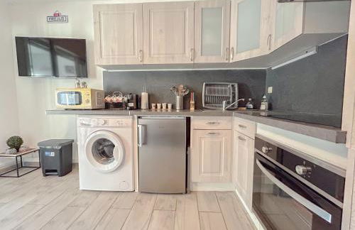 2 pièces apartement à Fréjus avec parking - Foto 6