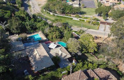 Villa Vermelha Ocean View - Foto 64