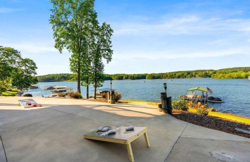 DockTales - Panoramic Views & Private Dock - Foto 18