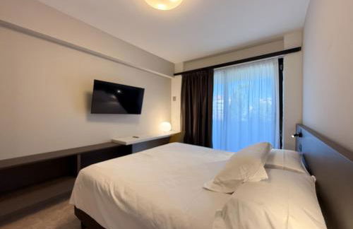 Suites Marilia Apartments Pool Side - Suite Livorno Holiday Home Group - Foto 12