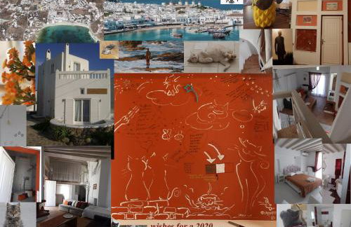 Mykonos Ornos RedOcher Home - Photo 66
