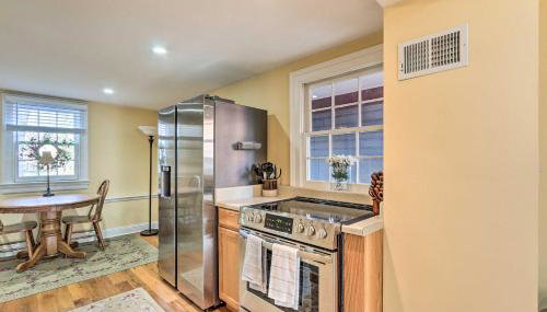 Townhome in Leesburg Historic District! - Foto 2