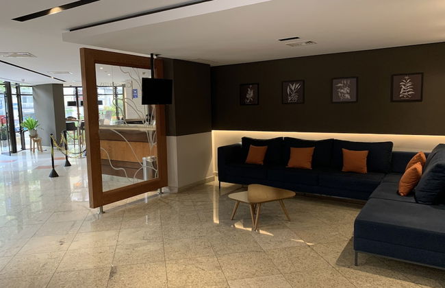 Cosmopolitan Praia Flat - Photo 34