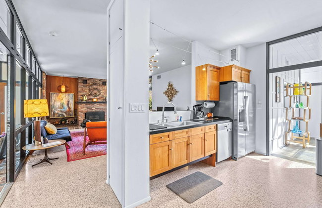 Mid Century Modern - Weekly Winter Rates - Foto 63