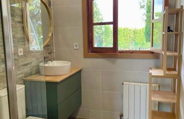 Villa Independente con Piscina Privada - perfecto familia y grupos - Foto 30