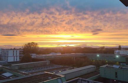 Appartement cosy, calme et lumineux à Strasbourg - Foto 15