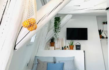 Studio dans le centre historique avec WIFI et TV - Foto 15