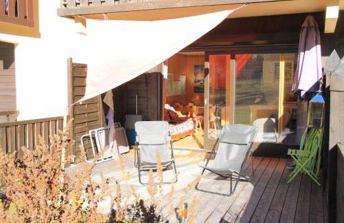 Comfortable Apartment With Terrace In Chamonix - Foto 13